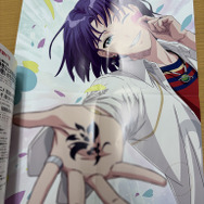 アニメディア付録