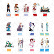 「りぼん70周年記念CAFE」アクリルフィギュア（全15種）