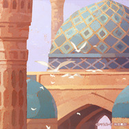 TVアニメ『天幕のジャードゥーガル』ティザービジュアルPV