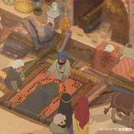 TVアニメ『天幕のジャードゥーガル』ティザービジュアルPV