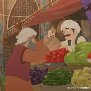 TVアニメ『天幕のジャードゥーガル』ティザービジュアルPV