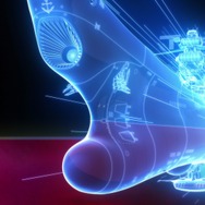 『ヤマトよ永遠に REBEL3199』第五章 白熱の銀河大戦 場面カット（C）西崎義展/宇宙戦艦ヤマト3199製作委員会