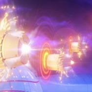 『ヤマトよ永遠に REBEL3199』第五章 白熱の銀河大戦 場面カット（C）西崎義展/宇宙戦艦ヤマト3199製作委員会