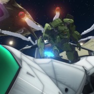 『ヤマトよ永遠に REBEL3199』第五章 白熱の銀河大戦 場面カット（C）西崎義展/宇宙戦艦ヤマト3199製作委員会