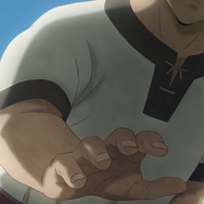 TVアニメ『ヒストリエ』ティザーPV第1弾 場面カット（C）岩明均・講談社／「ヒストリエ」製作委員会