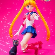 S.H.Figuarts「セーラームーン -Crystal Star Compact Edition-」