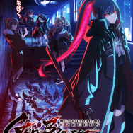 『魔法少女リリカルなのは EXCEEDS Gun Blaze Vengeance』キービジュアル第2弾（C）NANOHA EXCEEDS PROJECT