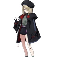 古寺ユズ キャラクタービジュアル（C）NANOHA EXCEEDS PROJECT