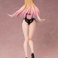 フリーイング「喜多川海夢 生足バニーVer.」1/4スケール 完成品フィギュア（C）福田晋一/SQUARE ENIX･「着せ恋」製作委員会