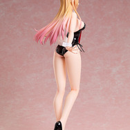 フリーイング「喜多川海夢 生足バニーVer.」1/4スケール 完成品フィギュア（C）福田晋一/SQUARE ENIX･「着せ恋」製作委員会