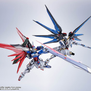 「METAL ROBOT魂 ＜SIDE MS＞ ストライクフリーダムガンダム [Re:Coordinate]」19,800円（税込）