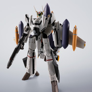 HI-METAL R　VF-0Sフェニックス(ロイ・フォッカー機) ＋ QF-2200D-B ゴースト