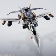 HI-METAL R　VF-0Sフェニックス(ロイ・フォッカー機) ＋ QF-2200D-B ゴースト
