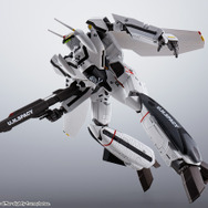HI-METAL R　VF-0Sフェニックス(ロイ・フォッカー機) ＋ QF-2200D-B ゴースト