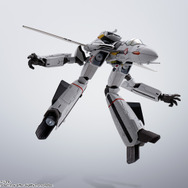 HI-METAL R　VF-0Sフェニックス(ロイ・フォッカー機) ＋ QF-2200D-B ゴースト