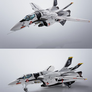 HI-METAL R　VF-0Sフェニックス(ロイ・フォッカー機) ＋ QF-2200D-B ゴースト