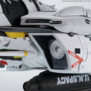 HI-METAL R　VF-0Sフェニックス(ロイ・フォッカー機) ＋ QF-2200D-B ゴースト