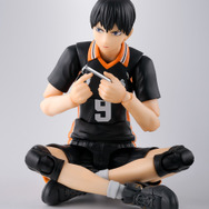 S.H.Figuarts　影山飛雄