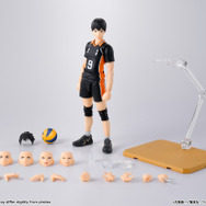 S.H.Figuarts　影山飛雄