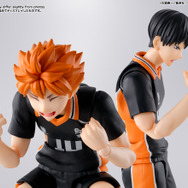 S.H.Figuarts　影山飛雄