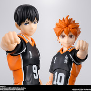 S.H.Figuarts　影山飛雄