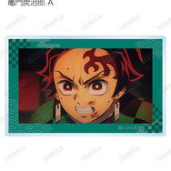 アニメ『鬼滅の刃』トレーディング場面写アクリルカード　竈門炭治郎 A