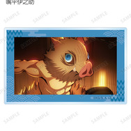 アニメ『鬼滅の刃』トレーディング場面写アクリルカード　嘴平伊之助