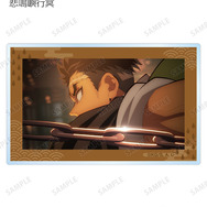 アニメ『鬼滅の刃』トレーディング場面写アクリルカード　悲鳴嶼行冥