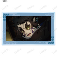 アニメ『鬼滅の刃』トレーディング場面写アクリルカード　獪岳