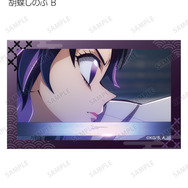 アニメ『鬼滅の刃』トレーディング場面写イラストカード　胡蝶しのぶ B