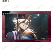 アニメ『鬼滅の刃』トレーディング場面写イラストカード　童磨 B　