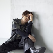 宮野真守　8thアルバムアーティスト写真