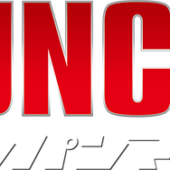 アニメ『ワンパンマン』ロゴ