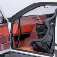 頭文字D」トレノ（AE86）を再現…完成度の高ッ！ 1/18サイズのミニカー