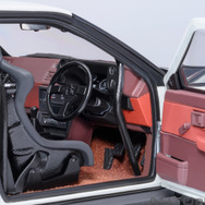 頭文字D」トレノ（AE86）を再現…完成度の高ッ！ 1/18サイズのミニカー