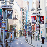 劇場版『チェンソーマン レゼ篇』IRIS OUT」「JANE DOE」渋谷センター街ジャック