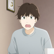 冬アニメ『違国日記』第1話「溢(あふ)れる」先行場面カット