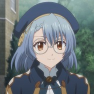 冬アニメ『魔術師クノンは見えている』第1話「色付く世界」先行場面カット