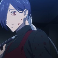 冬アニメ『拷問バイトくんの日常』第1話｢バイト1日目｣先行場面カット