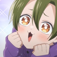 冬アニメ『拷問バイトくんの日常』第1話｢バイト1日目｣先行場面カット