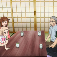 冬アニメ『イチゴ哀歌～雑で生イキな妹と割り切れない兄～』第1話「くそったれ兄妹…爆誕！」先行場面カット