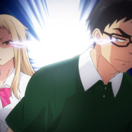 冬アニメ『イチゴ哀歌～雑で生イキな妹と割り切れない兄～』第1話「くそったれ兄妹…爆誕！」先行場面カット