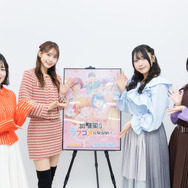 『幼馴染とはラブコメにならない』キャスト