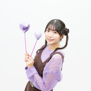 『幼馴染とはラブコメにならない』月見るな役：平塚紗依