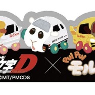 アクリルステッカー