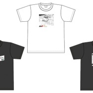 オリジナルTシャツ（3種／M・L・XL）