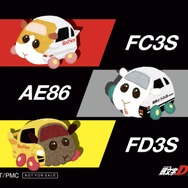 会場での購入特典としてオリジナルステッカーをプレゼント！