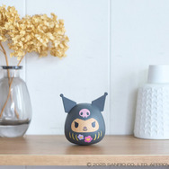 クロミ 木製だるま