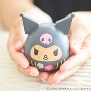 クロミ 木製だるま