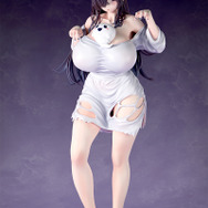 「おばけ図鑑 幽霊 幽子さん 【再販】1/6スケール塗装済み完成品フィギュア」23,980円（税込）